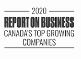 2020 report on business banner