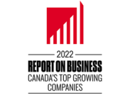 2022 top growing companies banner