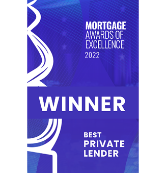 2022 best private lender banner