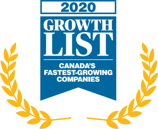 2020 growth 500 list banner